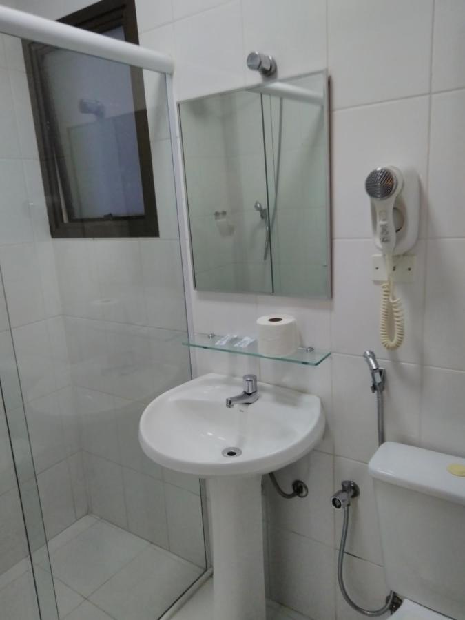 Hotel Paris Sao Paulo Bagian luar foto