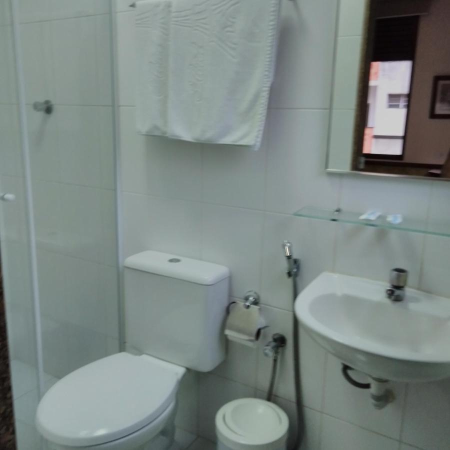 Hotel Paris Sao Paulo Bagian luar foto