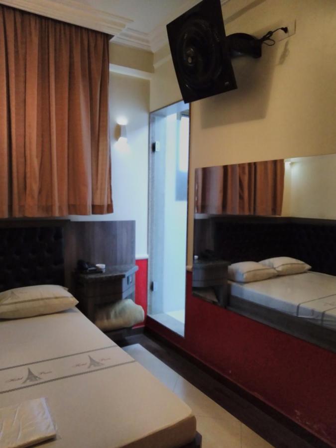 Hotel Paris Sao Paulo Bagian luar foto