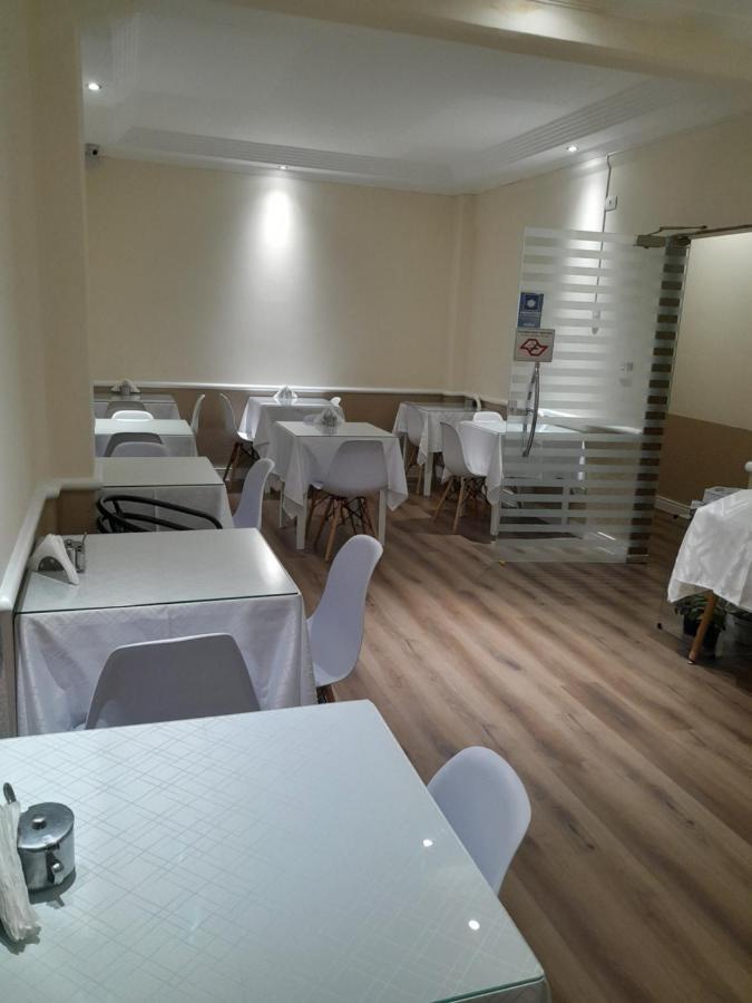Hotel Paris Sao Paulo Bagian luar foto