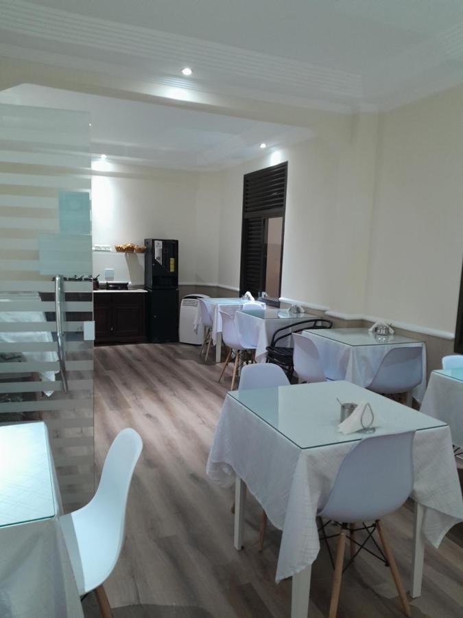 Hotel Paris Sao Paulo Bagian luar foto